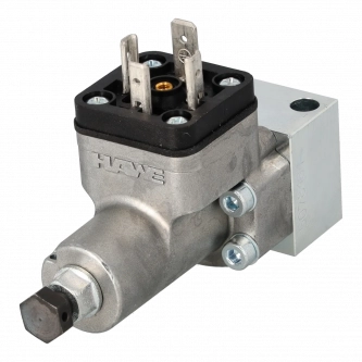 Hawe pressure transducer 4-50 bar